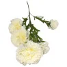 Œillet artificiel – Blanc crème