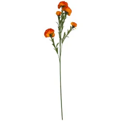 Œillet artificiel – Orange vif