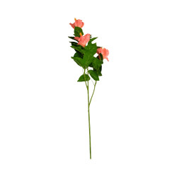 Branche de Aute Artificielle Orange – Longue Tige