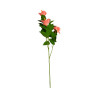 Branche de Aute Artificielle Orange – Longue Tige