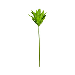 Mini Auti Artificiel Vert – Tige Décorative