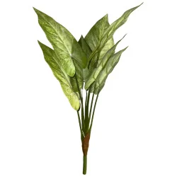 Feuillage artificiel – APE vert clair