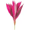 Feuillage artificiel Cordyline – Rose fuchsia