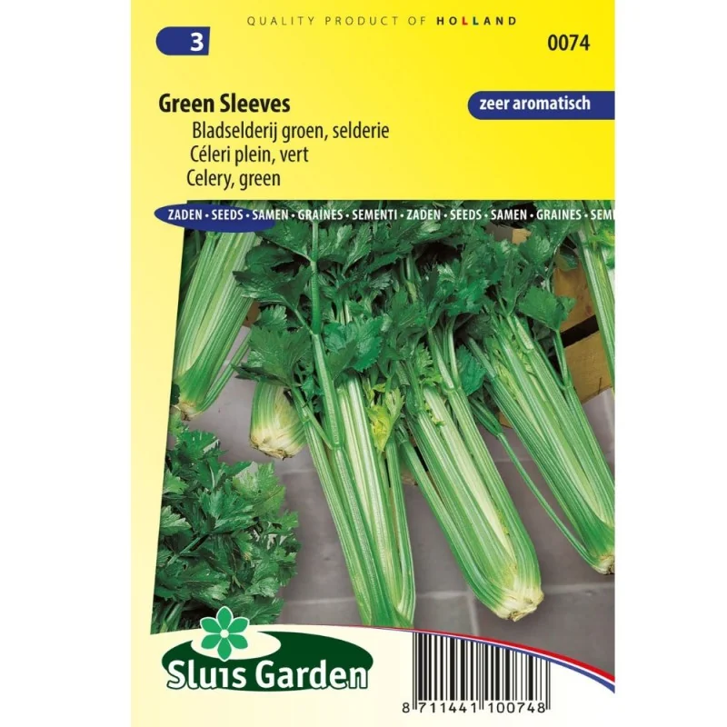 SL0074 Céleri 