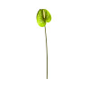 Tige d’Anthurium Artificiel Vert