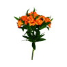 Bouquet d’Iris Artificiels Orange