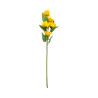 Tournesol Artificiel Jaune – 5 Grandes Fleurs Longue Tige