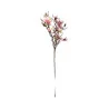Branche de Magnolia Artificiel Rose