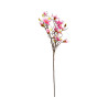 Branche de Magnolia Rose Artificielle