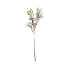 Branche de Magnolia Artificiel Blanc