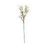 Branche de Magnolia Blanc Artificielle