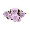 Bouquet de roses Mauve