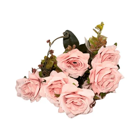 Bouquet de roses Rose poudré