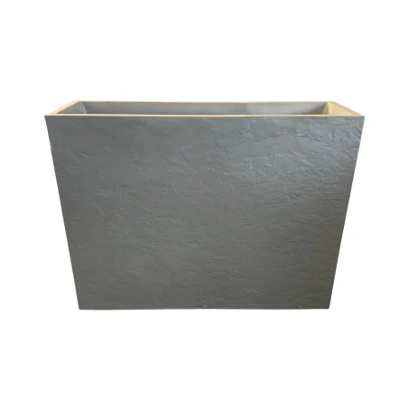 Jardinière Rectangulaire Gris Béton Claire 63L