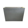 Jardinière Rectangulaire Gris Béton Claire 63L