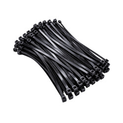 COLSOL – Colliers de Serrage 3,6X120mm (100pcs)