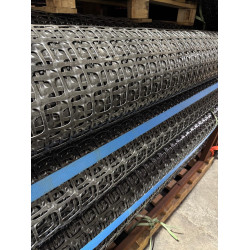 Grillage Plastique Rigide – Maille 5cm (50mX2m)