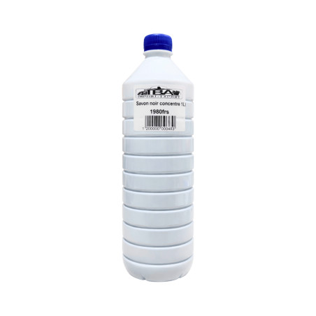 Savon Noir Concentré 1L