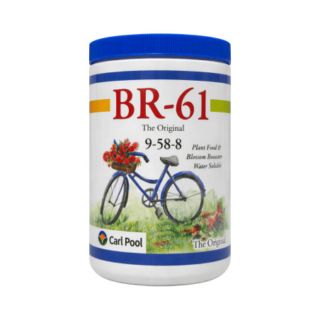 BR-61 9-58-8 – Engrais Soluble Floraison (1.36kg)