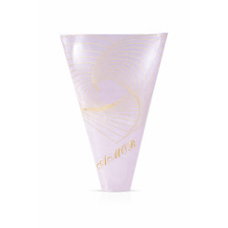 Papier Emballage Fleuriste AMOR – Rose & Or