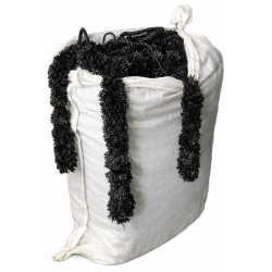 Station de Collectage pour Nacres – Corde 14mm avec Collecteurs 80cm