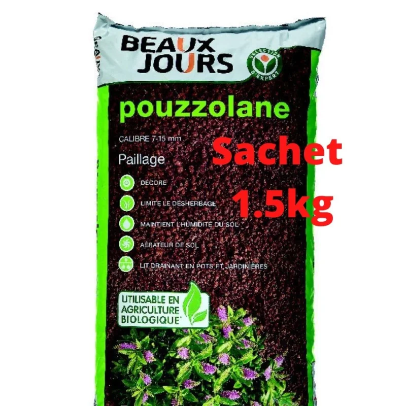 POUZZONALE 1.5Kg (sachet)