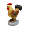 Coq Décoratif Miniature
