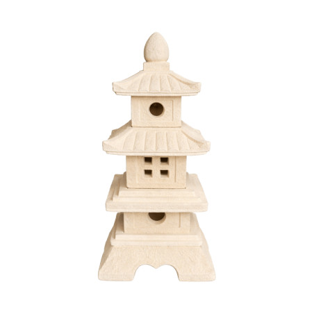 Lanterne Japonaise Beige 62cm