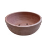 Pot Bonsai Rond Terre Cuite L 43x15cm
