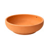 Pot Bas Terre Cuite D24xH10cm