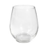 Vase en Verre Transparent J2