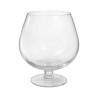 Vase en Verre sur Pied J4
