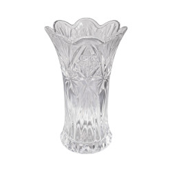 Vase en Verre Décoratif J5