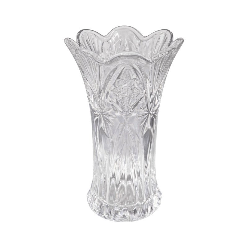 Vase en Verre Décoratif J5
