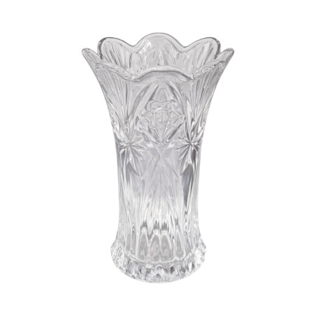 Vase en Verre Décoratif J5
