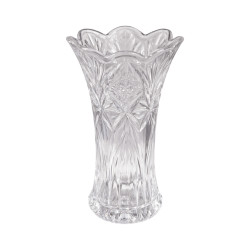 Vase en Verre Décoratif J6