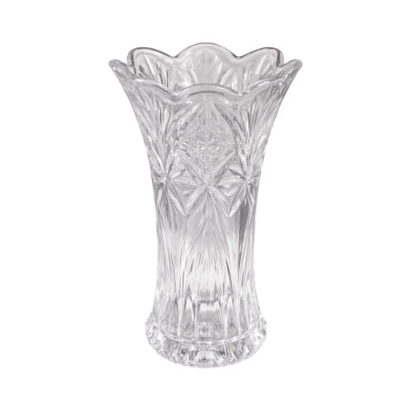 Vase en Verre Décoratif J6