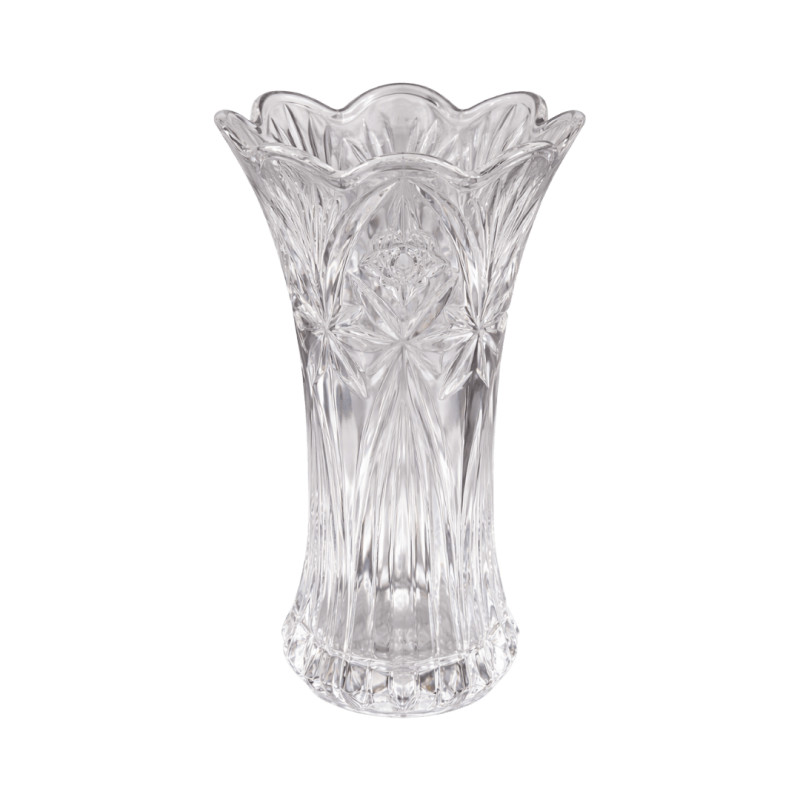 Vase en Verre Décoratif J7