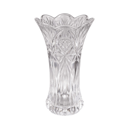 Vase en Verre Décoratif J7