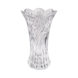 Vase en Verre Décoratif J8