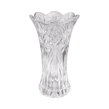 Vase en Verre Décoratif J8