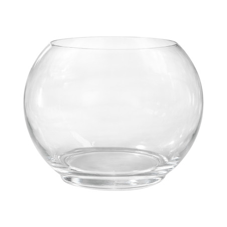 Vase en Verre Décoratif J10