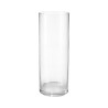 Vase en Verre Cylindrique J14