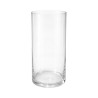 Vase en Verre Cylindrique J15