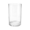 Vase en Verre Cylindrique J16