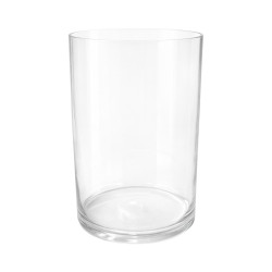 Vase en Verre Cylindrique J17