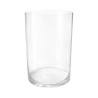Vase en Verre Cylindrique J17