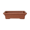 Pot Bonsaï Rectangle en Terre Cuite 15,2cm