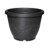 Pot rond café 11,3L motif floral