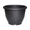 Pot rond café 6,2L motif floral